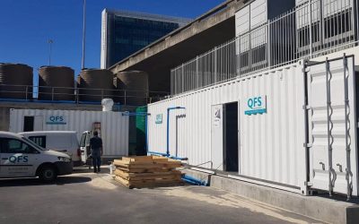 CAPE TOWN INTERNATIONAL CONVENTION CENTRE – SEAWATER DESALINATION PROJECT